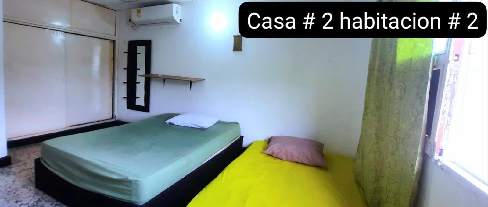 Hostal Casa Medina Calle 16 # 20 -114 Barrio Jardin Santa Marta  Exteriér fotografie