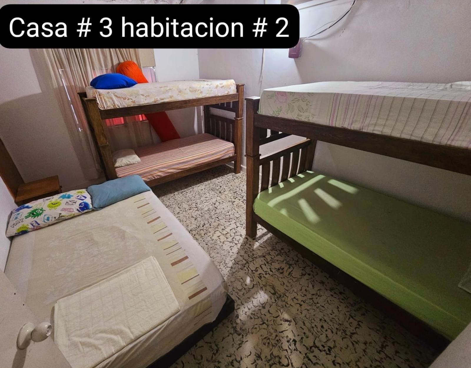 Hostal Casa Medina Calle 16 # 20 -114 Barrio Jardin Santa Marta  Exteriér fotografie
