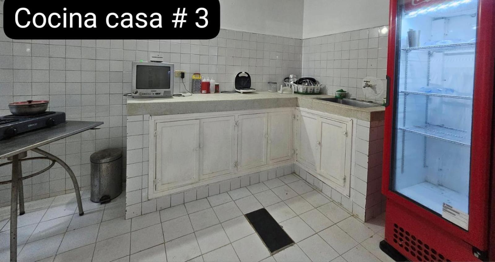 Hostal Casa Medina Calle 16 # 20 -114 Barrio Jardin Santa Marta  Exteriér fotografie