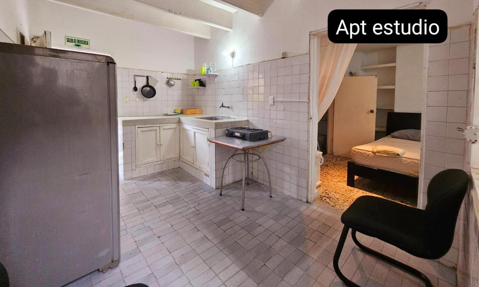 Hostal Casa Medina Calle 16 # 20 -114 Barrio Jardin Santa Marta  Exteriér fotografie