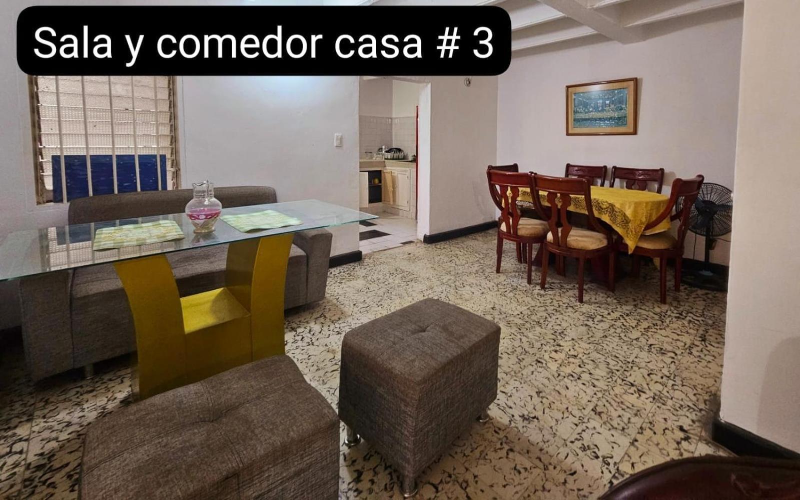 Hostal Casa Medina Calle 16 # 20 -114 Barrio Jardin Santa Marta  Exteriér fotografie