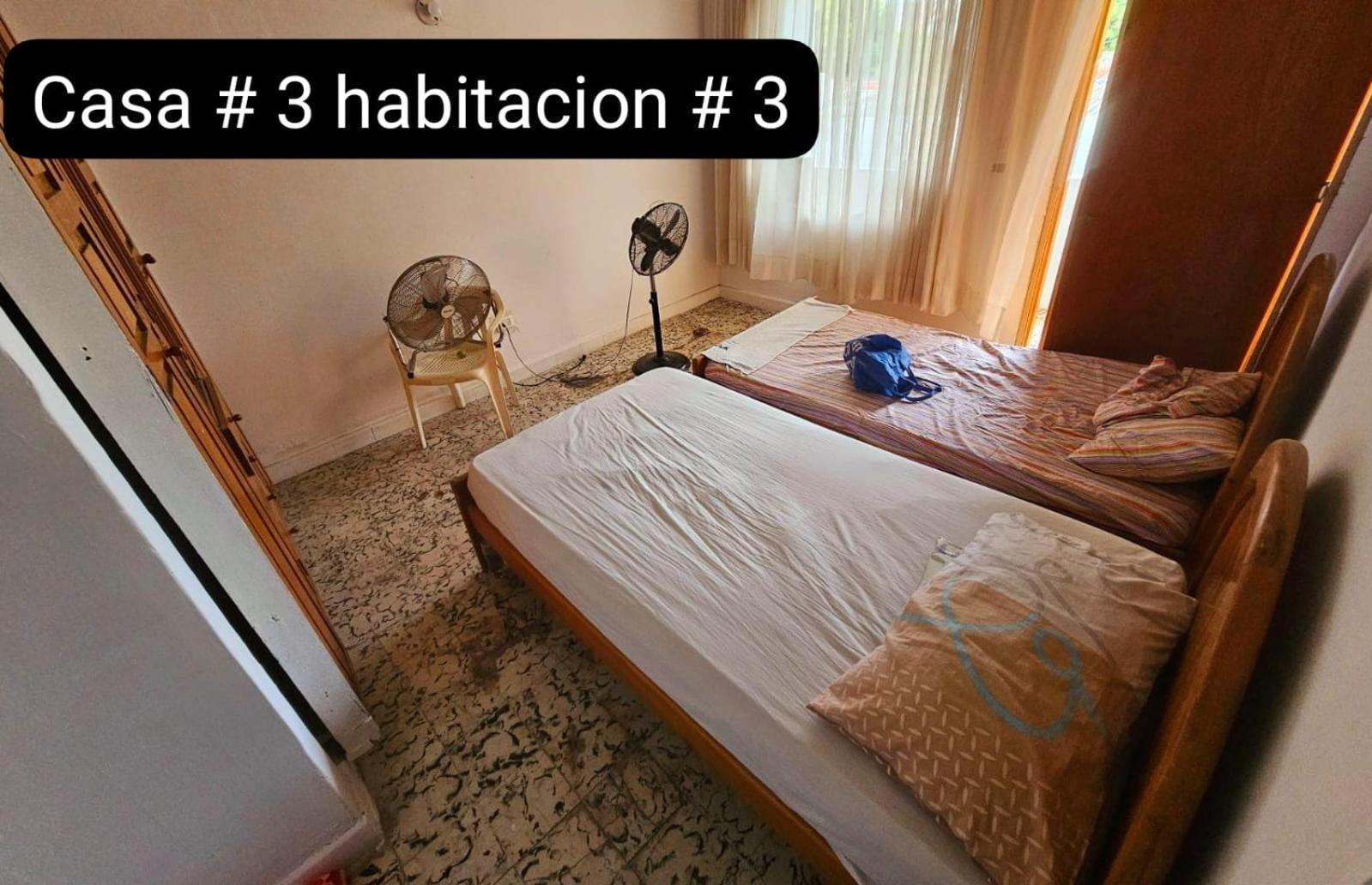 Hostal Casa Medina Calle 16 # 20 -114 Barrio Jardin Santa Marta  Exteriér fotografie